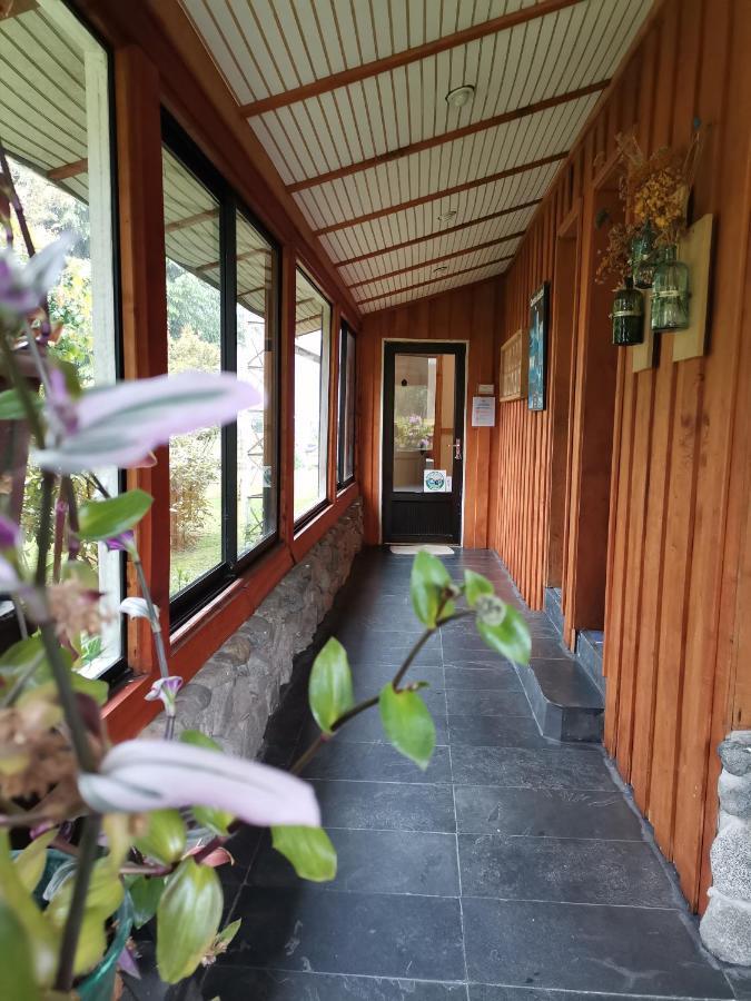 Ferienwohnung Departamento Rossbach Puerto Puyuguapi Exterior foto