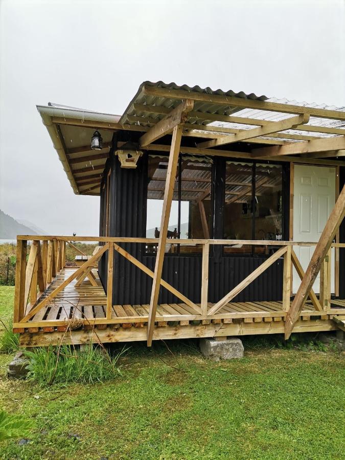Ferienwohnung Departamento Rossbach Puerto Puyuguapi Exterior foto